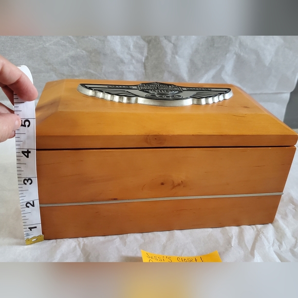 2003 Harley-Davidson jewelry box - Picture 3 of 6
